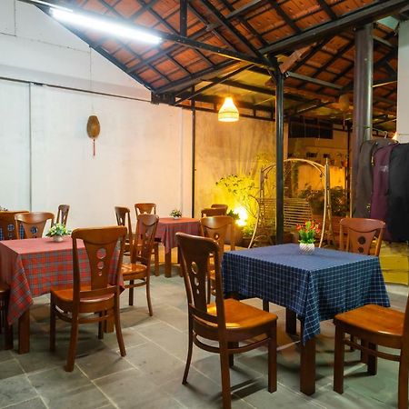 Vivi Homestay & Coffee Hoian Хойан Экстерьер фото