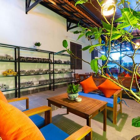 Vivi Homestay & Coffee Hoian Хойан Экстерьер фото