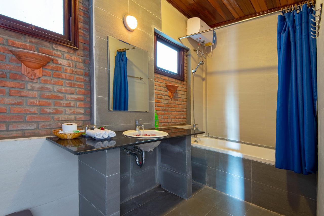 Vivi Homestay & Coffee Hoian Хойан Экстерьер фото