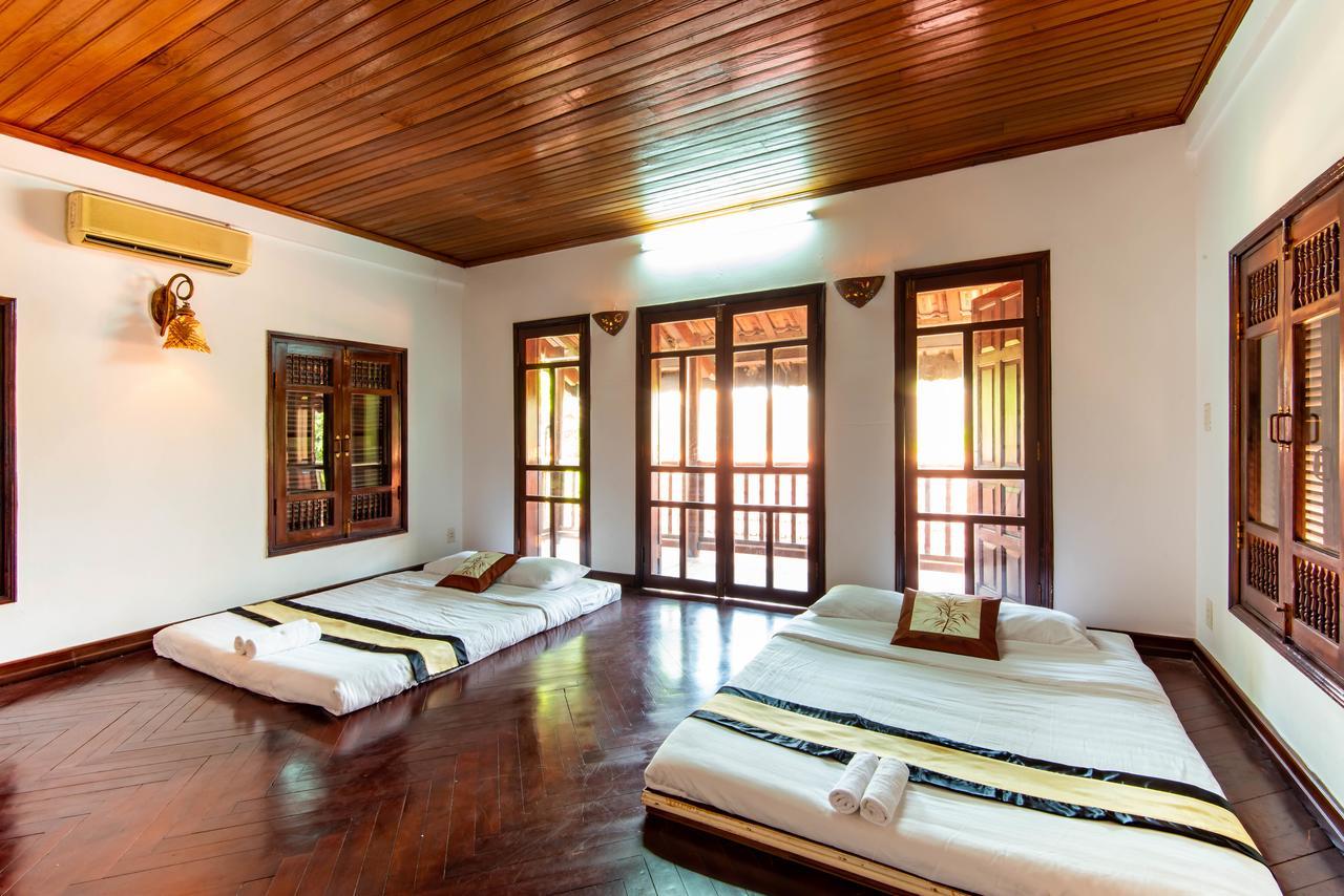 Vivi Homestay & Coffee Hoian Хойан Экстерьер фото