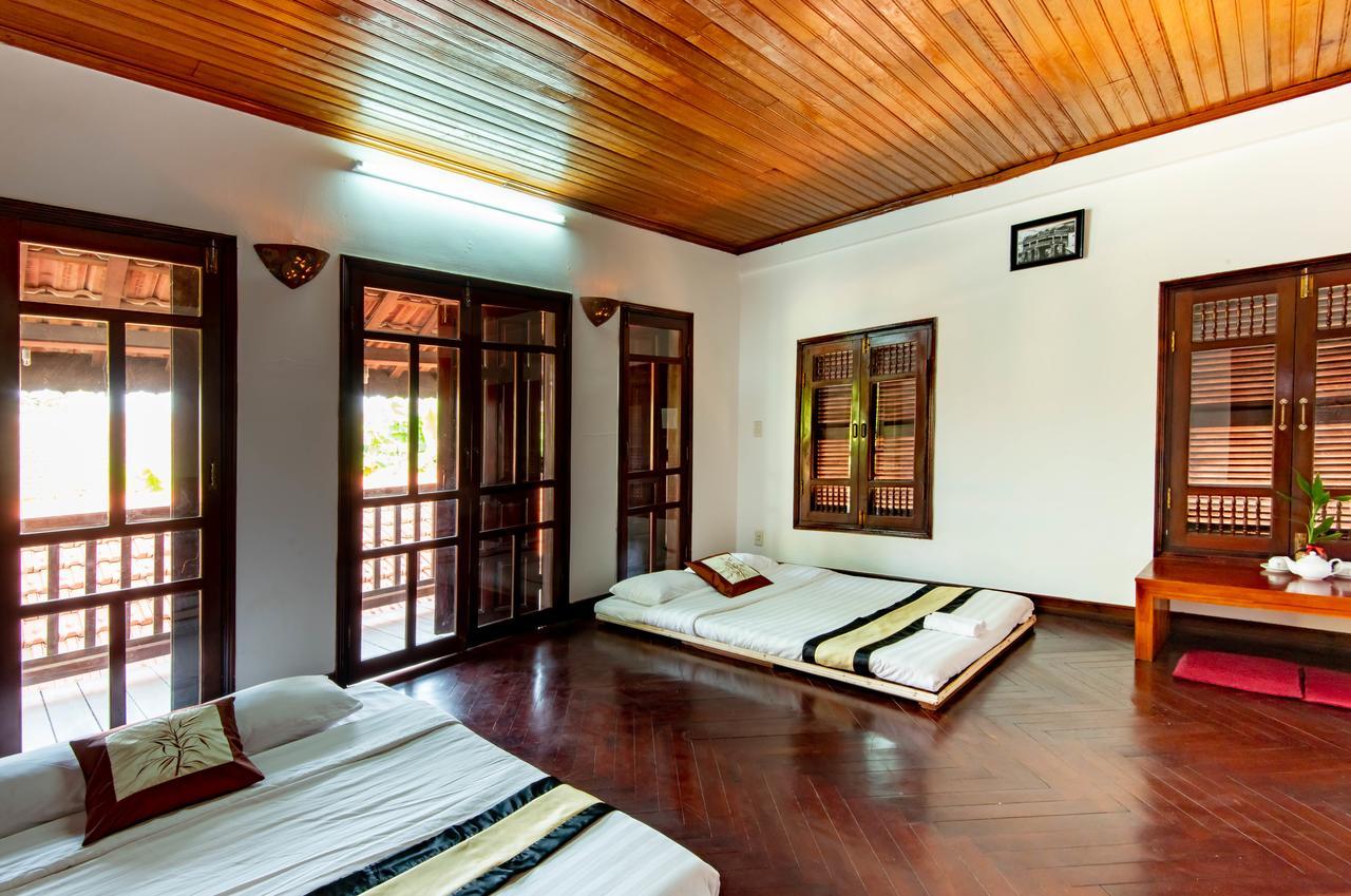 Vivi Homestay & Coffee Hoian Хойан Экстерьер фото