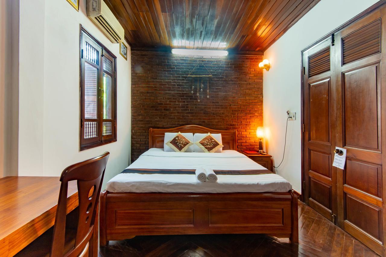 Vivi Homestay & Coffee Hoian Хойан Экстерьер фото