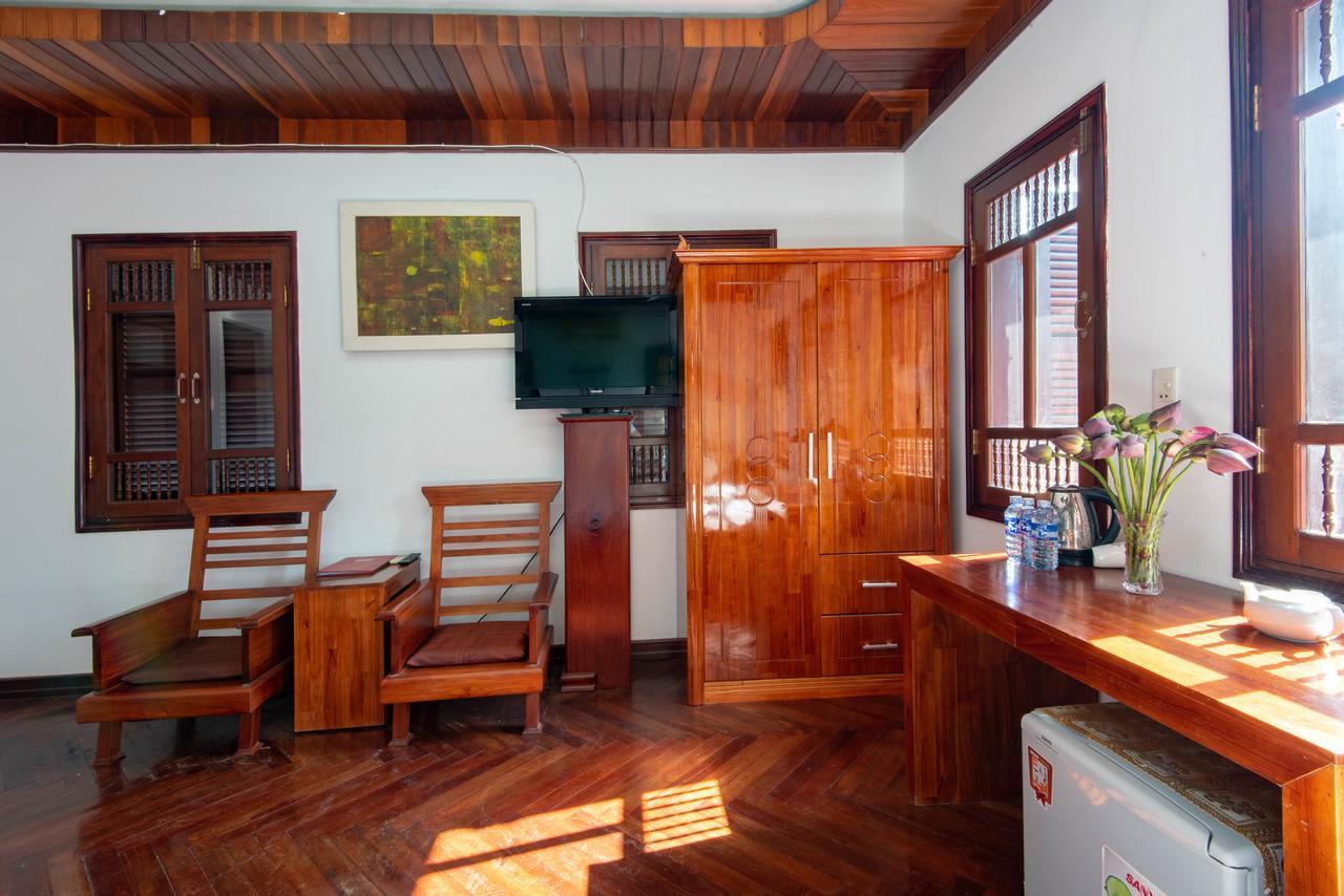Vivi Homestay & Coffee Hoian Хойан Экстерьер фото