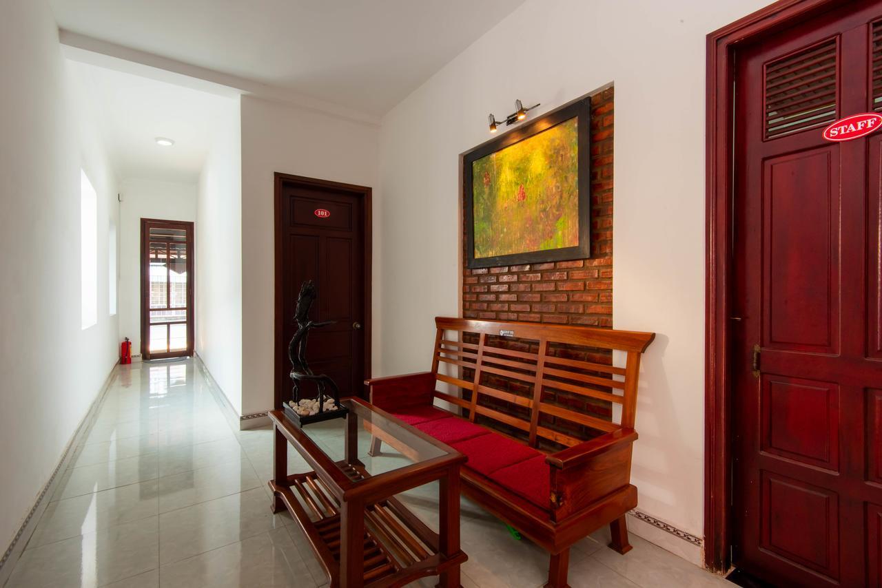 Vivi Homestay & Coffee Hoian Хойан Экстерьер фото