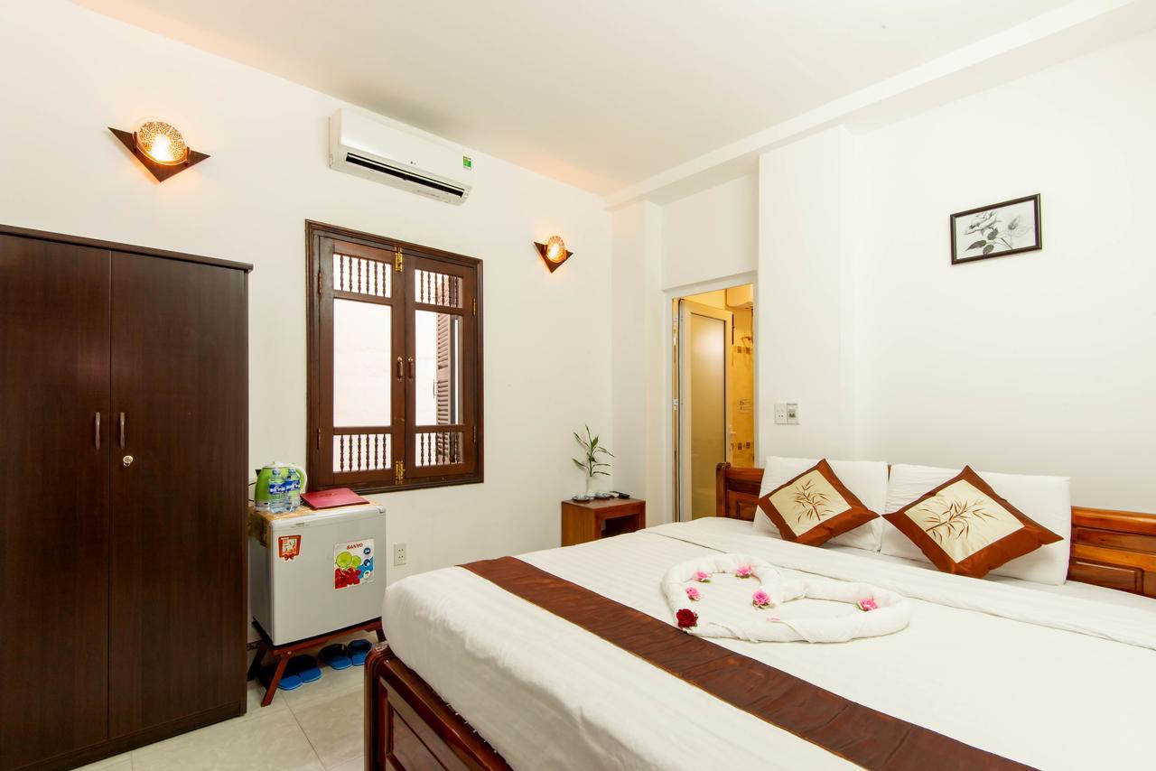 Vivi Homestay & Coffee Hoian Хойан Экстерьер фото