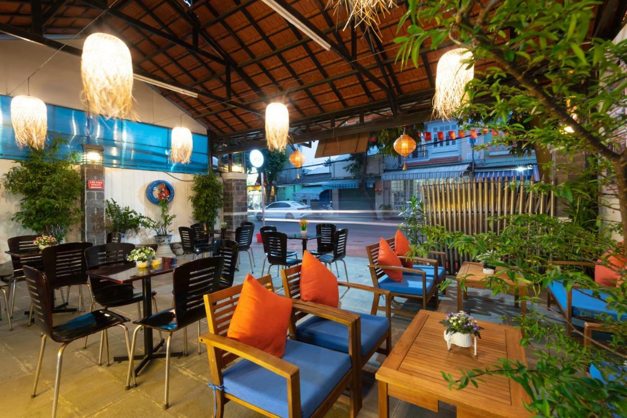 Vivi Homestay & Coffee Hoian Хойан Экстерьер фото